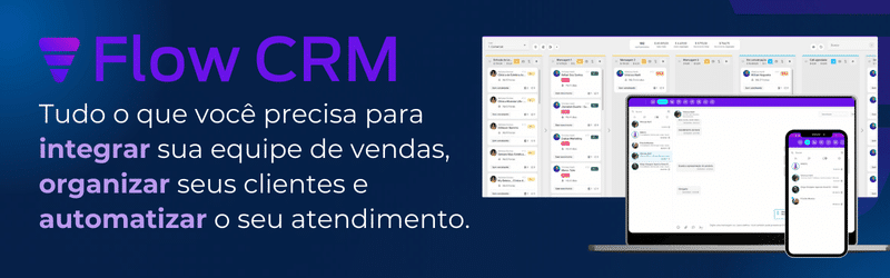 V FLOW CRM